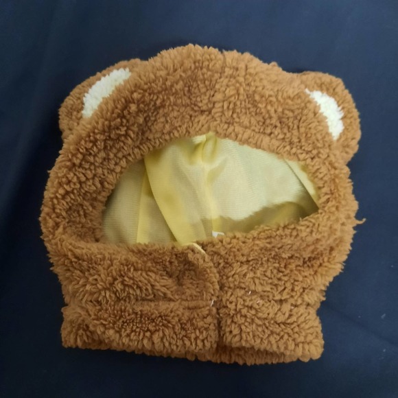 Rubie's Fuzzy bear 1 piece bodysuit 6-12 months - Picture 4 of 5